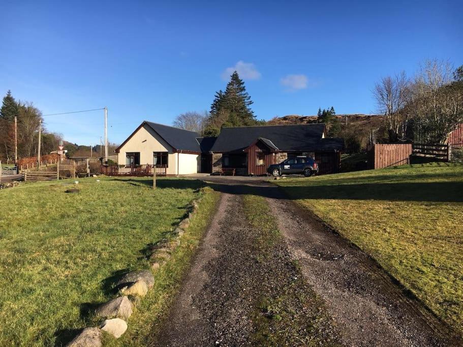 Snowberry Cottage No 2 Onich Exterior photo