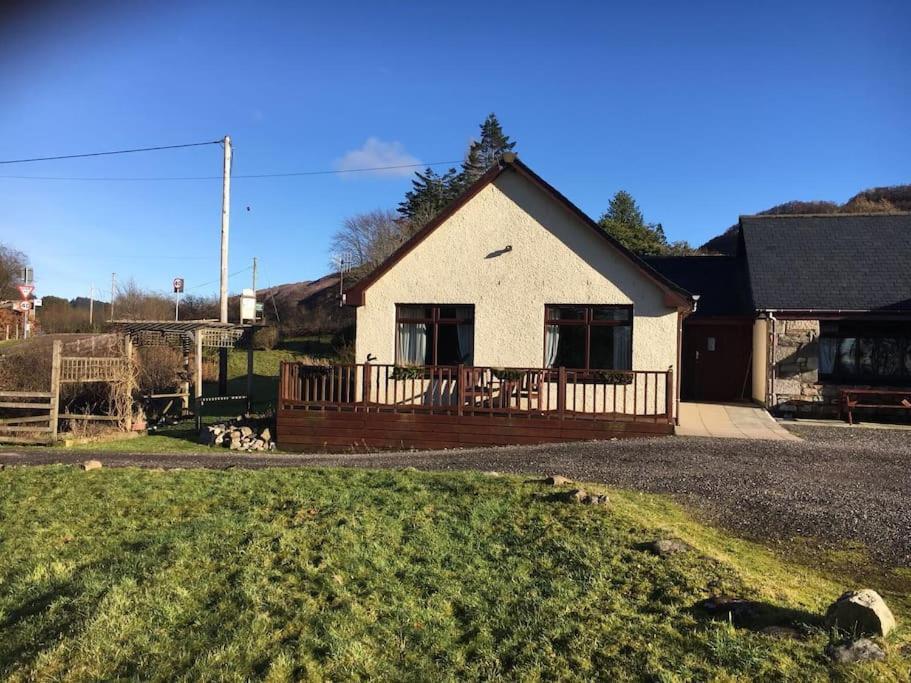 Snowberry Cottage No 2 Onich Exterior photo